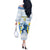 Argentina Rugby Custom Off The Shoulder Long Sleeve Dress Pumas Mascot - Sporty Style