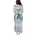Argentina Rugby Custom Puletasi Pumas Mascot - Sporty Style