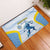 Argentina Rugby Custom Rubber Doormat Pumas Mascot - Sporty Style