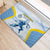 Argentina Rugby Custom Rubber Doormat Pumas Mascot - Sporty Style