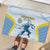 Argentina Rugby Custom Rubber Doormat Pumas Mascot - Sporty Style