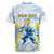 Argentina Rugby Custom Rugby Jersey Pumas Mascot - Sporty Style