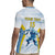 Argentina Rugby Custom Rugby Jersey Pumas Mascot - Sporty Style