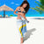 Argentina Rugby Custom Sarong Pumas Mascot - Sporty Style