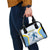 Argentina Rugby Custom Shoulder Handbag Pumas Mascot - Sporty Style