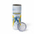 Argentina Rugby Custom Skinny Tumbler Pumas Mascot - Sporty Style