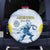 Argentina Rugby Custom Spare Tire Cover Pumas Mascot - Sporty Style