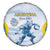 Argentina Rugby Custom Spare Tire Cover Pumas Mascot - Sporty Style