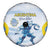 Argentina Rugby Custom Spare Tire Cover Pumas Mascot - Sporty Style