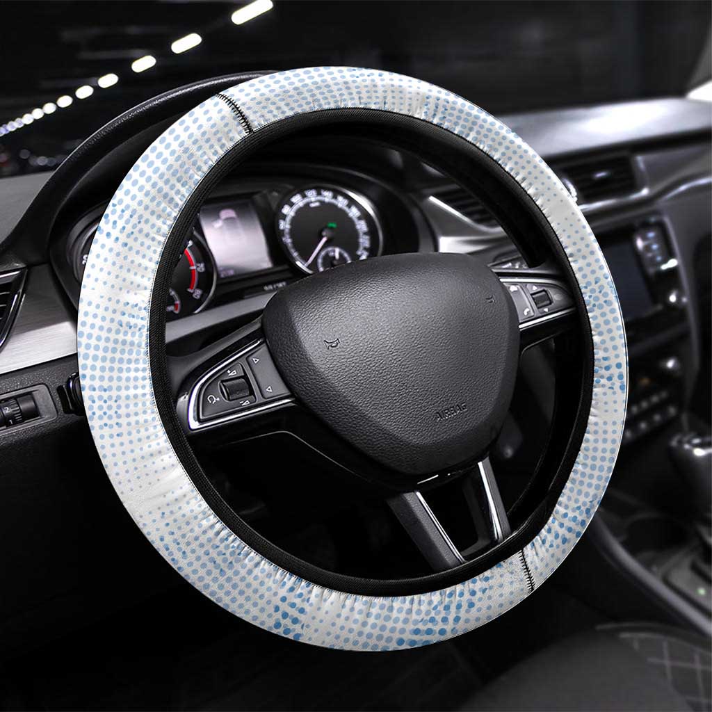 Argentina Rugby Steering Wheel Cover Pumas Mascot - Sporty Style