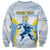 Argentina Rugby Custom Sweatshirt Pumas Mascot - Sporty Style