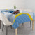 Argentina Rugby Custom Tablecloth Pumas Mascot - Sporty Style