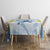 Argentina Rugby Custom Tablecloth Pumas Mascot - Sporty Style