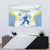 Argentina Rugby Custom Tapestry Pumas Mascot - Sporty Style