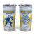 Argentina Rugby Custom Tumbler Cup Pumas Mascot - Sporty Style