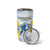 Argentina Rugby Custom Tumbler Cup Pumas Mascot - Sporty Style