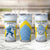 Argentina Rugby Custom Tumbler Cup Pumas Mascot - Sporty Style