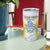 Argentina Rugby Custom Tumbler Cup Pumas Mascot - Sporty Style
