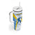 Argentina Rugby Custom Tumbler With Handle Pumas Mascot - Sporty Style