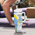 Argentina Rugby Custom Tumbler With Handle Pumas Mascot - Sporty Style