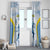 Argentina Rugby Custom Window Curtain Pumas Mascot - Sporty Style