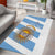 Argentina Rugby Custom Area Rug Go Los Pumas