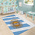 Argentina Rugby Custom Area Rug Go Los Pumas