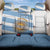 Argentina Rugby Custom Back Car Seat Cover Go Los Pumas