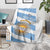 Argentina Rugby Custom Blanket Go Los Pumas
