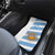 Argentina Rugby Custom Car Mats Go Los Pumas
