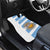 Argentina Rugby Custom Car Mats Go Los Pumas