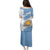 Argentina Rugby Custom Family Matching Puletasi and Hawaiian Shirt Go Los Pumas
