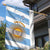 Argentina Rugby Custom Garden Flag Go Los Pumas
