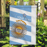 Argentina Rugby Custom Garden Flag Go Los Pumas