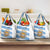 Argentina Rugby Custom Grocery Bag Go Los Pumas