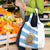 Argentina Rugby Custom Grocery Bag Go Los Pumas