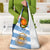 Argentina Rugby Custom Grocery Bag Go Los Pumas