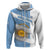 Argentina Rugby Custom Hoodie Go Los Pumas