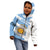 Argentina Rugby Custom Kid Hoodie Go Los Pumas