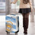 Argentina Rugby Custom Luggage Cover Go Los Pumas