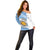 Argentina Rugby Custom Off Shoulder Sweater Go Los Pumas