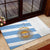 Argentina Rugby Custom Rubber Doormat Go Los Pumas
