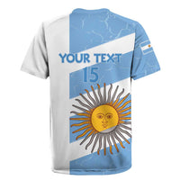 Argentina Rugby Custom Rugby Jersey Go Los Pumas