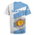 Argentina Rugby Custom Rugby Jersey Go Los Pumas