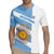 Argentina Rugby Custom Rugby Jersey Go Los Pumas