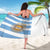 Argentina Rugby Custom Sarong Go Los Pumas