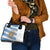 Argentina Rugby Custom Shoulder Handbag Go Los Pumas