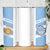 Argentina Rugby Custom Skinny Tumbler Go Los Pumas
