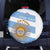 Argentina Rugby Custom Spare Tire Cover Go Los Pumas