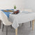 Argentina Rugby Custom Tablecloth Go Los Pumas